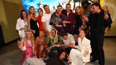 FOTO: Účastníci zapařili na afterparty.