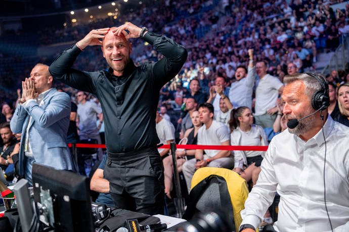 FOTO: Zápas byl velmi emotivní. – stránka 2