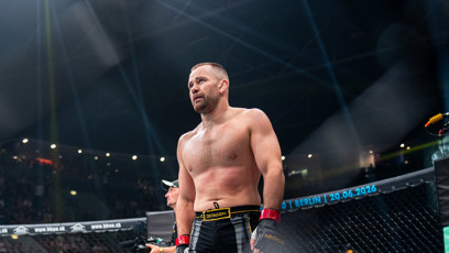 FOTO: Ondřej Raška byl poražený.