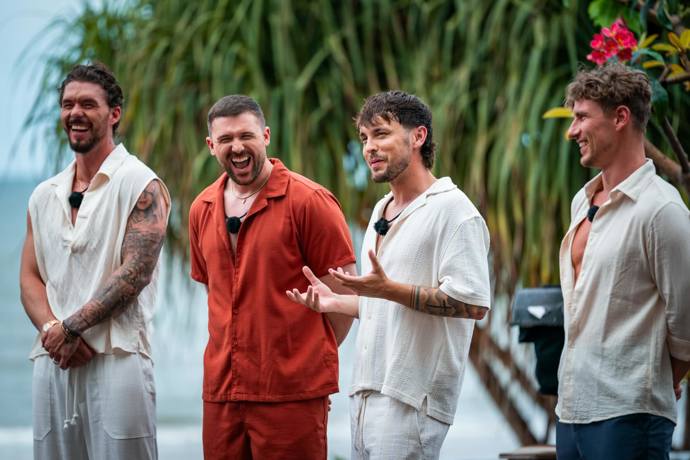 FOTO: Martin Válek soutěží v Are You The One? – stránka 27