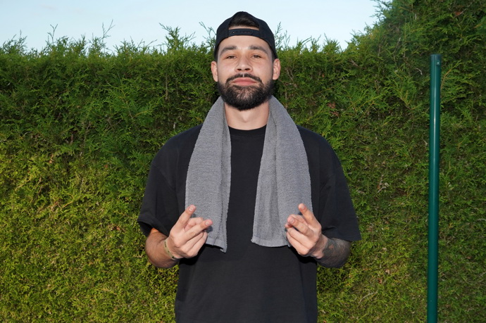 FOTO: Lukáš Vaník je dýdžej a rapper. Vystupuje i jako DJ Vanner. – stránka 2
