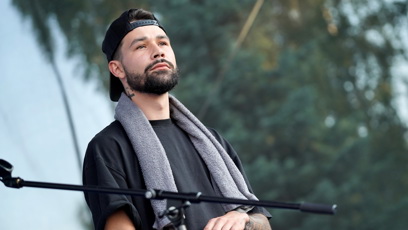 FOTO: Lukáš Vaník alias DJ Vanner se prý po obvinění psychicky složil.