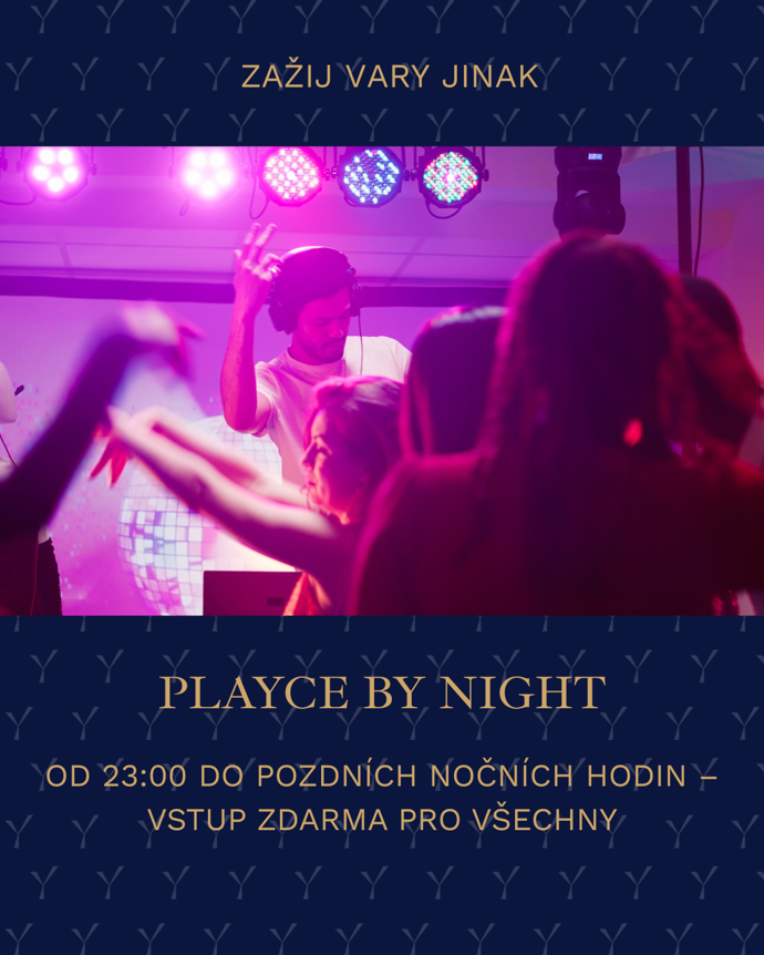 FOTO: Denní a noční program na konceptu Playce ve Varech. – stránka 30