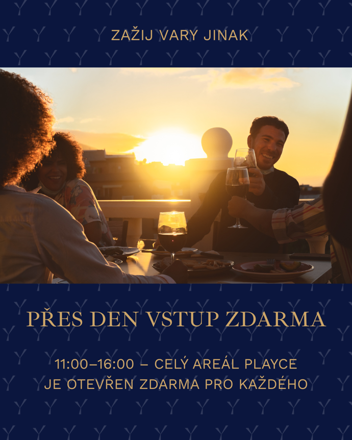 FOTO: Denní a noční program na konceptu Playce ve Varech. – stránka 29
