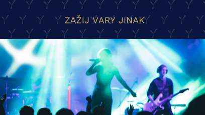 FOTO: Denní a noční program na konceptu Playce ve Varech.