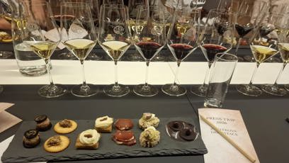 FOTO: Zážitková degustace rozhodně stojí za to.