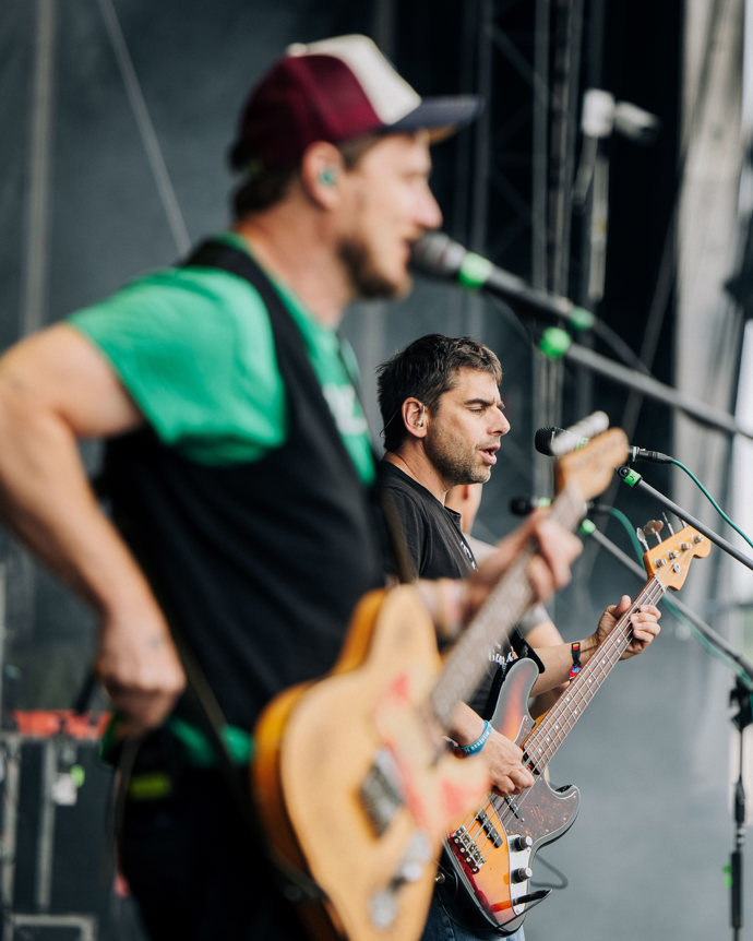 FOTO: Kapela Wohnout na Rock For People 2026. – stránka 9