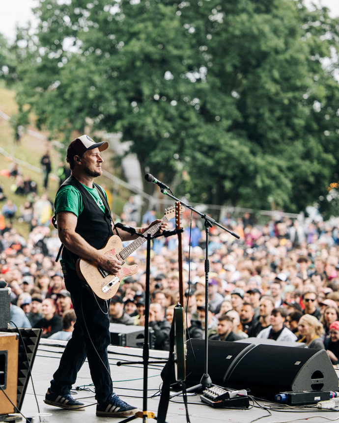 FOTO: Kapela Wohnout na Rock For People 2026. – stránka 11
