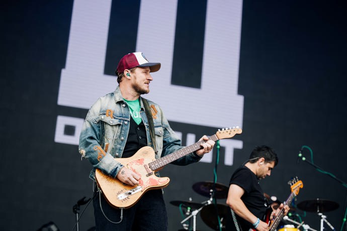 FOTO: Kapela Wohnout na Rock For People 2026. – stránka 7