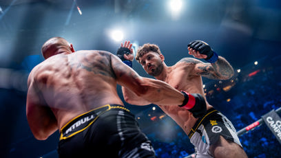 FOTO: Rasťo Zvara a Michal Novotný.