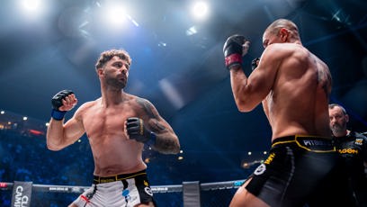 FOTO: Rasťo Zvara a Michal Novotný.
