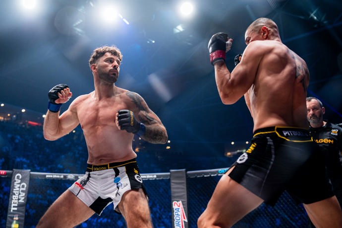 FOTO: Rasťo Zvara a Michal Novotný. – stránka 10