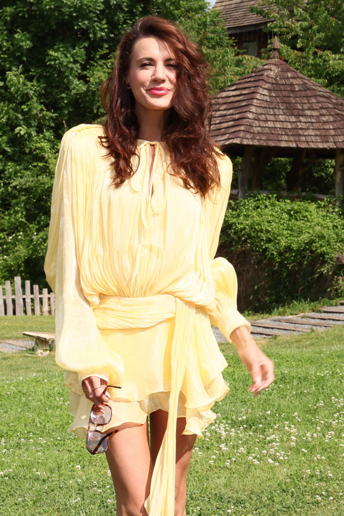 FOTO: Monika Timková také dorazila. – stránka 4