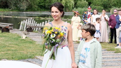 FOTO: Míše to velice slušelo.