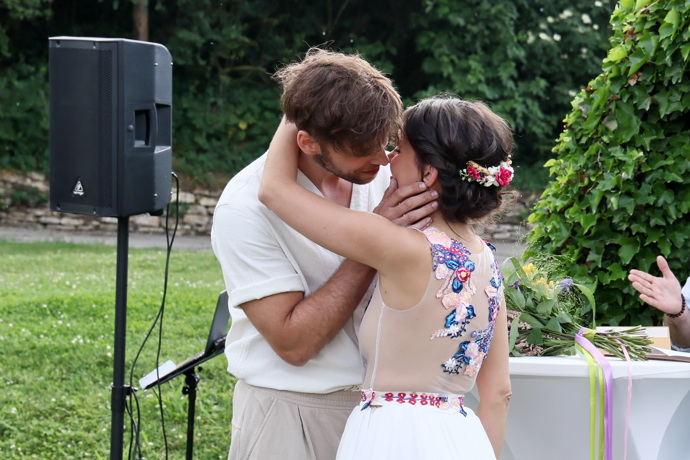 FOTO: Roman a Michaela Tomešovi. – stránka 14