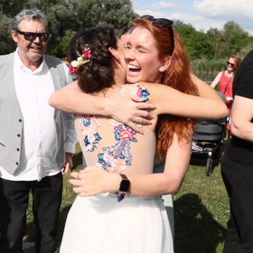 Nechyběla ani Denisa Nesvačilová. 