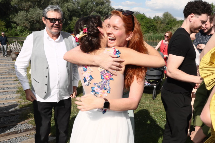 FOTO: Nechyběla ani Denisa Nesvačilová. – stránka 16