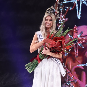 Miss Universe Slovensko Marika Tremková.