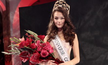 Miss Universe Česko Sophia Maria Osako.