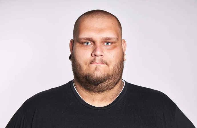 FOTO: Jaroslav Krempaský do pořadu vstoupil s váhou 265 kilo. – stránka 7