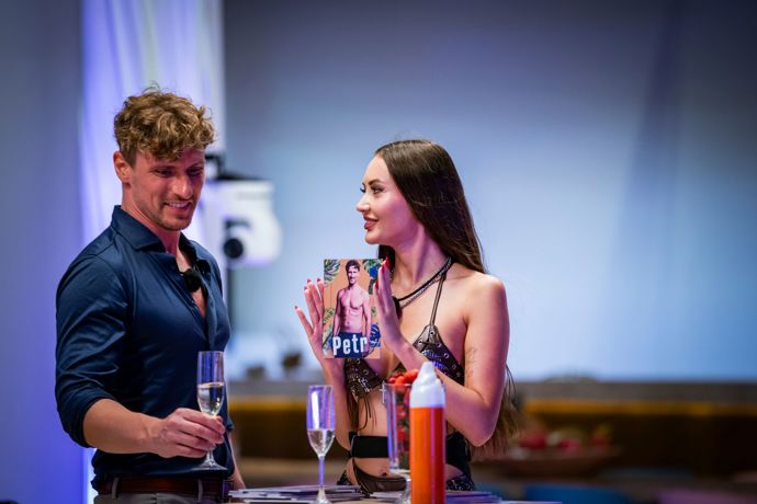 FOTO: Marie Rosecká a Petr Kinský spolu skončili v posteli. – stránka 2
