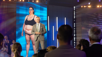 FOTO: Karina Šafrániková zhubla neuvěřitelných 57 kilo!
