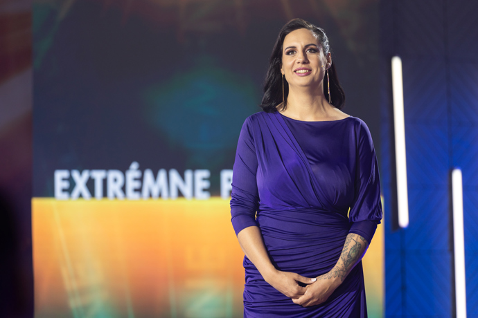 FOTO: Karina Šafrániková zhubla neuvěřitelných 57 kilo! – stránka 27