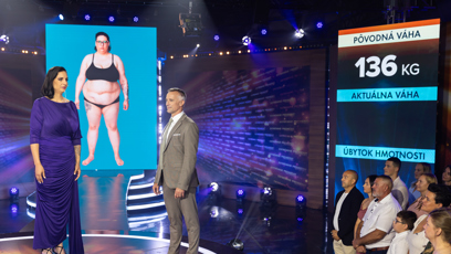 FOTO: Karina Šafrániková zhubla neuvěřitelných 57 kilo!