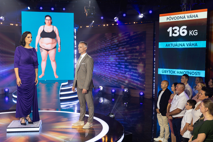 FOTO: Karina Šafrániková zhubla neuvěřitelných 57 kilo! – stránka 26