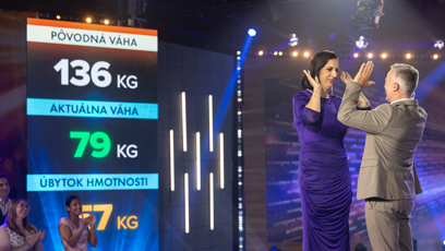 FOTO: Karina Šafrániková zhubla neuvěřitelných 57 kilo!