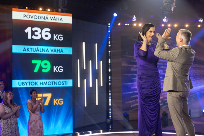 FOTO: Karina Šafrániková zhubla neuvěřitelných 57 kilo! – stránka 25