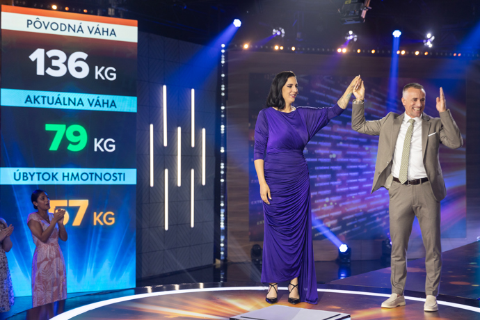 FOTO: Karina Šafrániková zhubla neuvěřitelných 57 kilo! – stránka 24