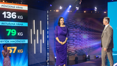 FOTO: Karina Šafrániková zhubla neuvěřitelných 57 kilo!