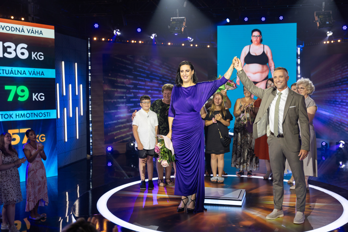 FOTO: Karina Šafrániková zhubla neuvěřitelných 57 kilo! – stránka 22