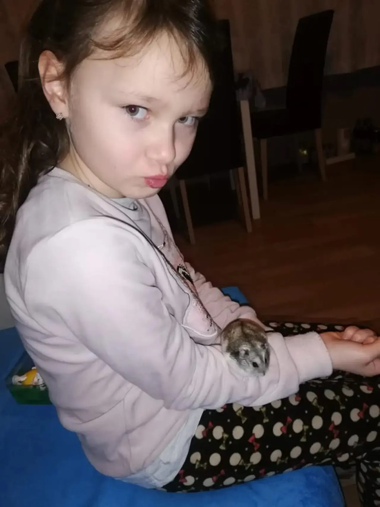 FOTO: Maminka Jennifer prosí o pomoc.