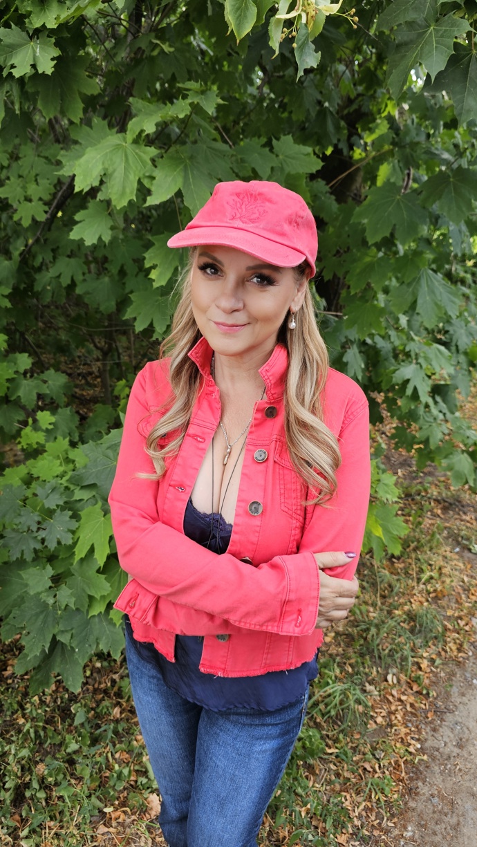 FOTO: Magda Malá má asi vlastní kámen mudrců.
