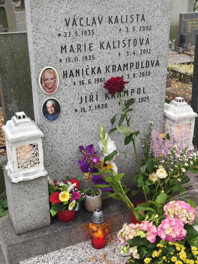 FOTO: Přátelé a rodina si vzpomněli. – stránka 6