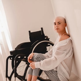 Erika Bartošová má od 12 let neoperovatelný nádor v míše.