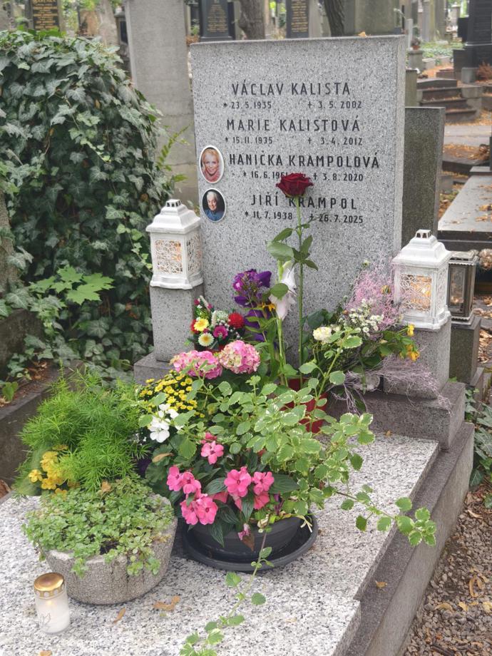 FOTO: Je dojemné, kolik lidí na Krampola vzpomíná. – stránka 5