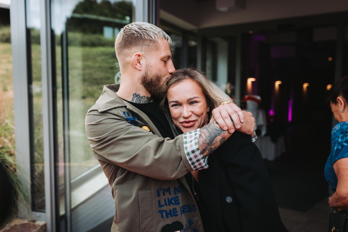 FOTO: Radek Roušal a Nela Slováková. – stránka 2
