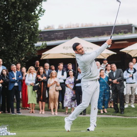 Z Golfu z Brna. 