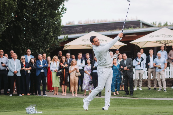 FOTO: Z Golfu z Brna.