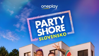 FOTO: Party shore Slovensko
