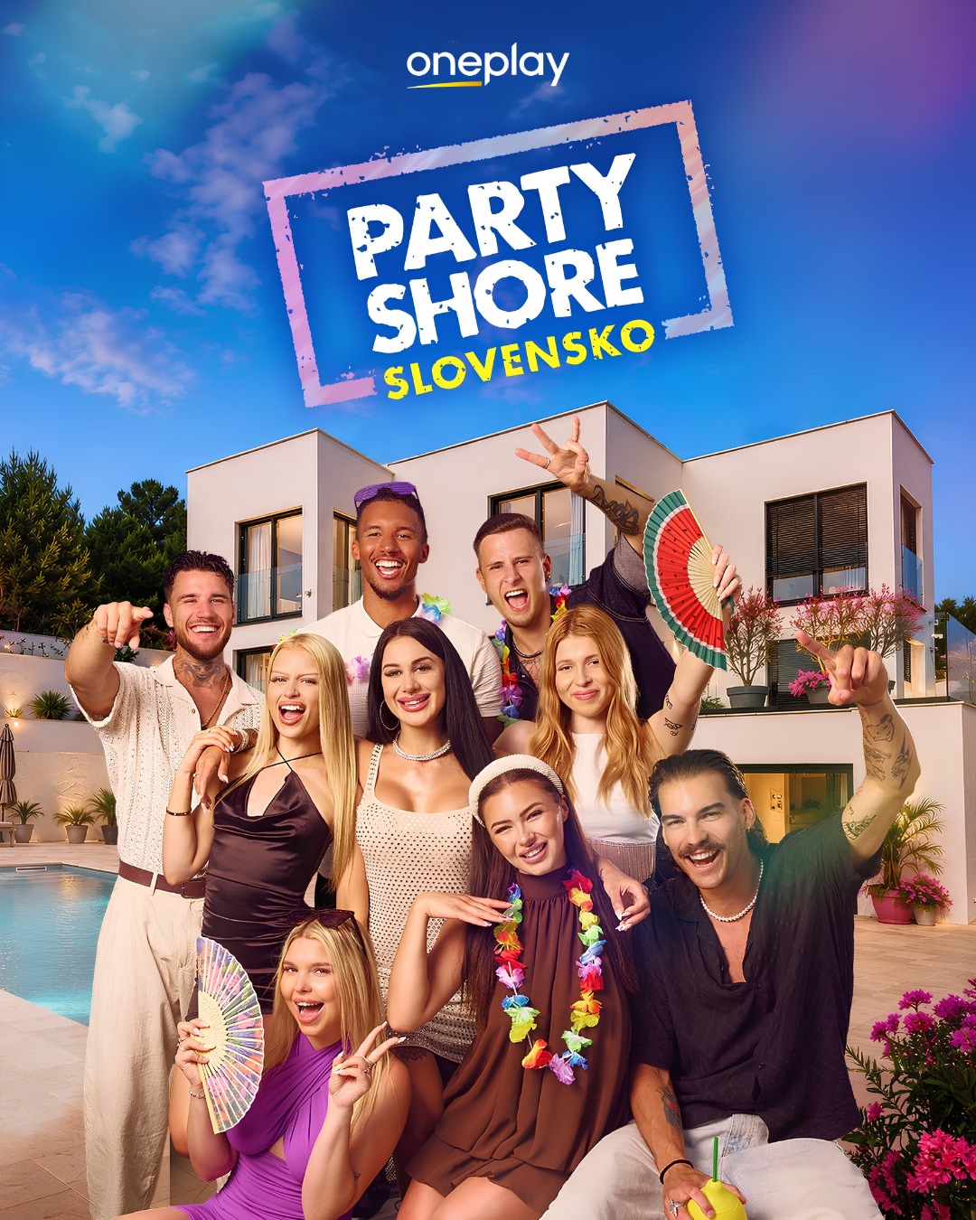 Party Shore Slovensko