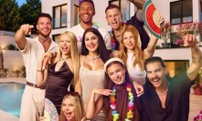 Party shore Slovensko