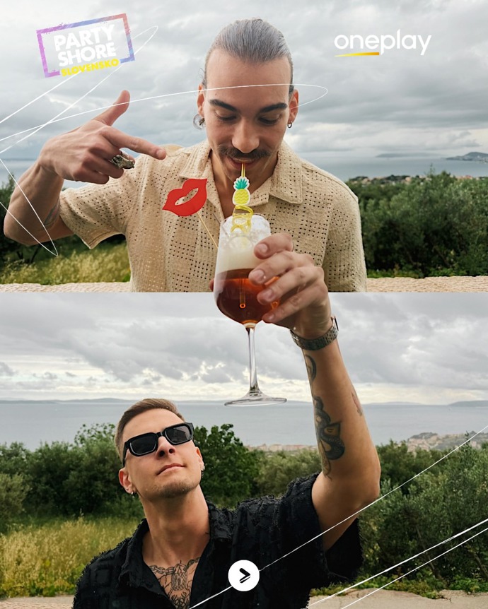 FOTO: Reality show Party Shore Slovensko – stránka 4