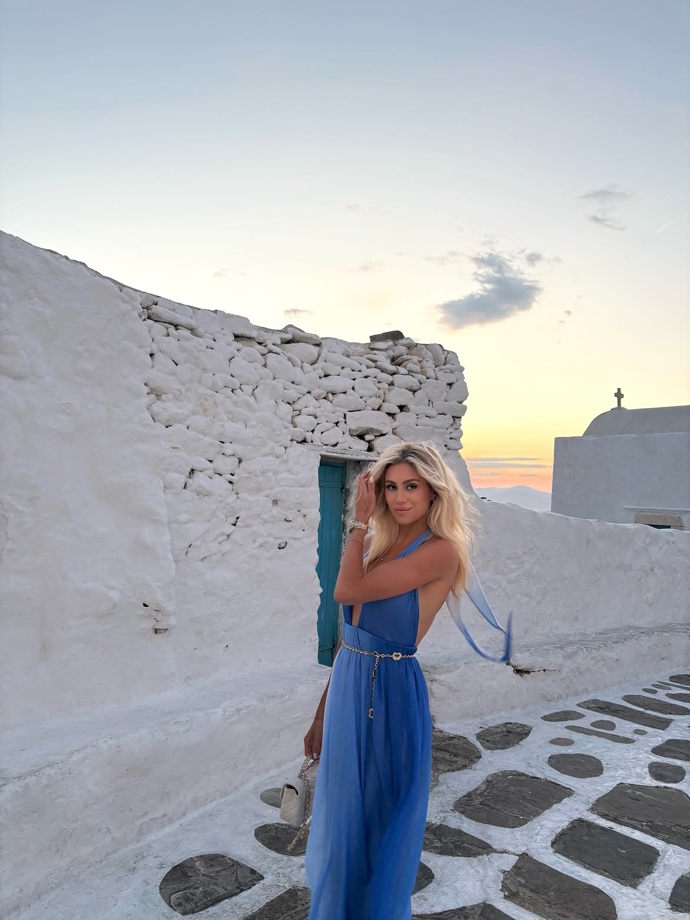 FOTO: Adéla Marková je nádherná.