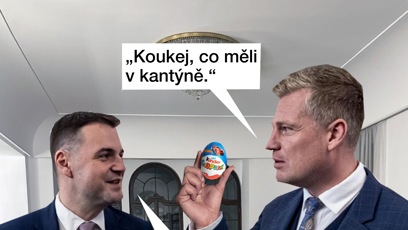 FOTO: Turek a Macinka jsou nerozlučná dvojka.