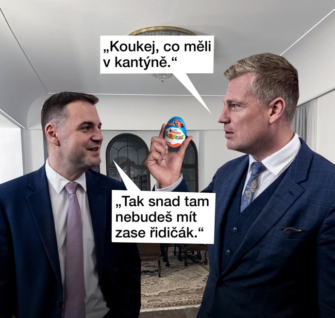 FOTO: Turek a Macinka jsou nerozlučná dvojka. – stránka 14