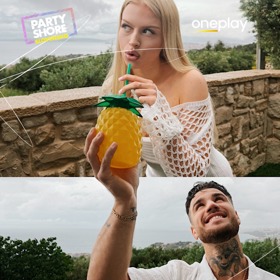 Účastníci Party Shore Slovensko